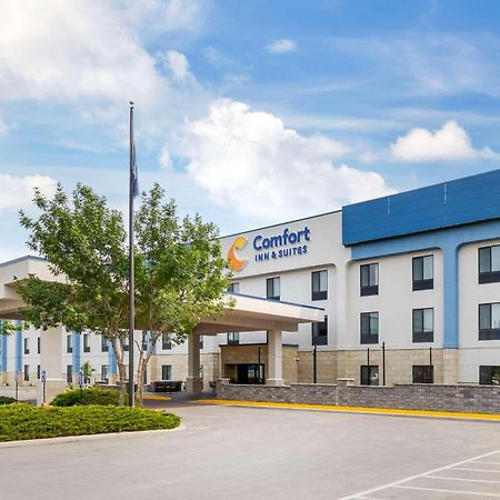 Comfort Inn & Suites Rapid City Near Mt Rushmore Eksteriør bilde