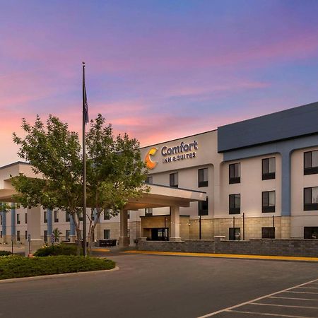 Comfort Inn & Suites Rapid City Near Mt Rushmore Eksteriør bilde
