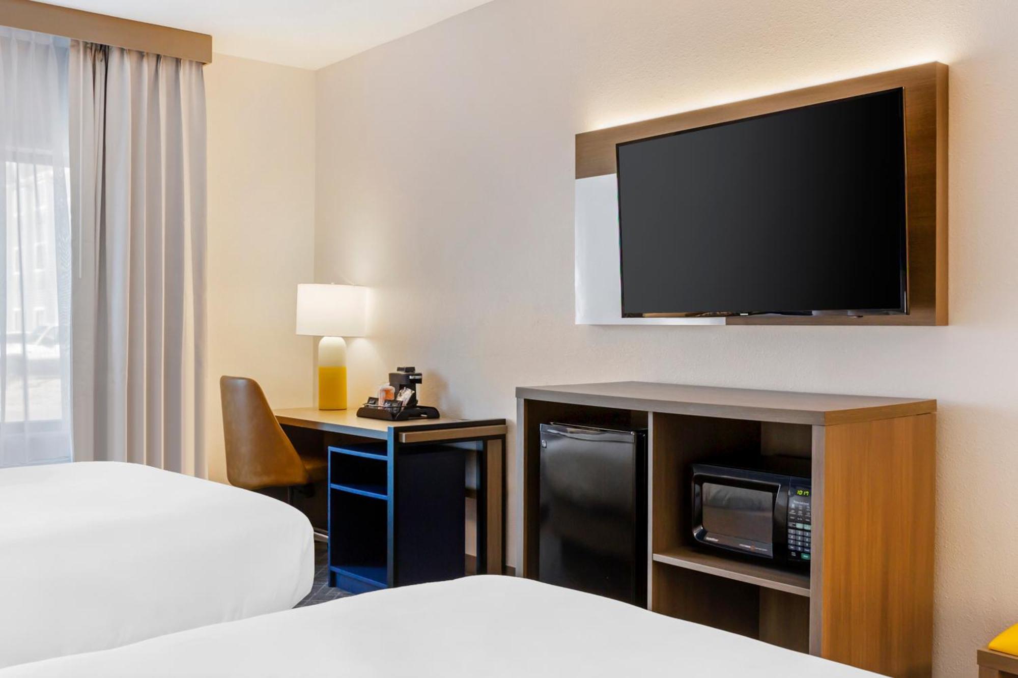 Comfort Inn & Suites Rapid City Near Mt Rushmore Eksteriør bilde